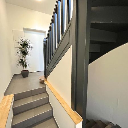 Apartmán Off Ergué-Gabéric Exteriér fotografie