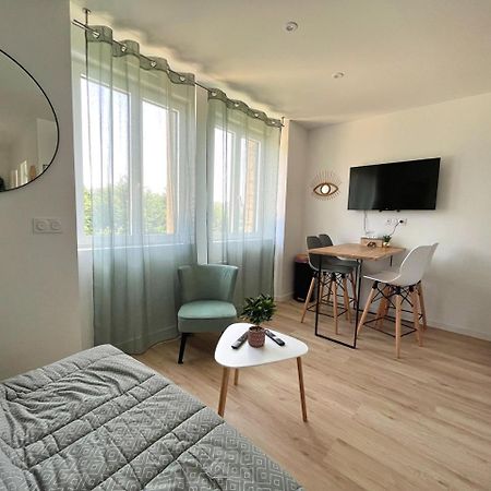 Apartmán Off Ergué-Gabéric Exteriér fotografie