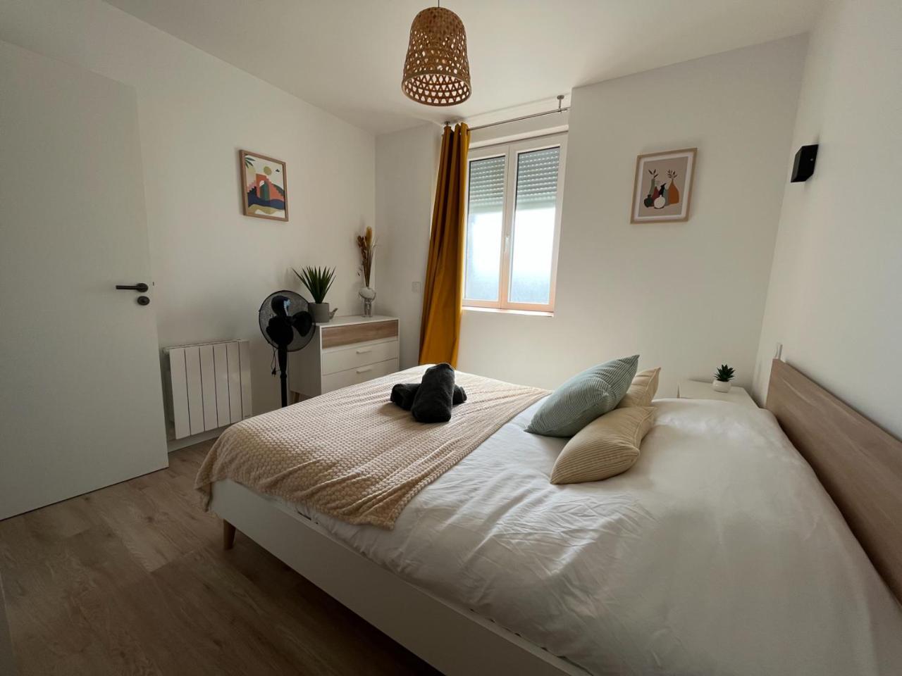 Apartmán Off Ergué-Gabéric Exteriér fotografie