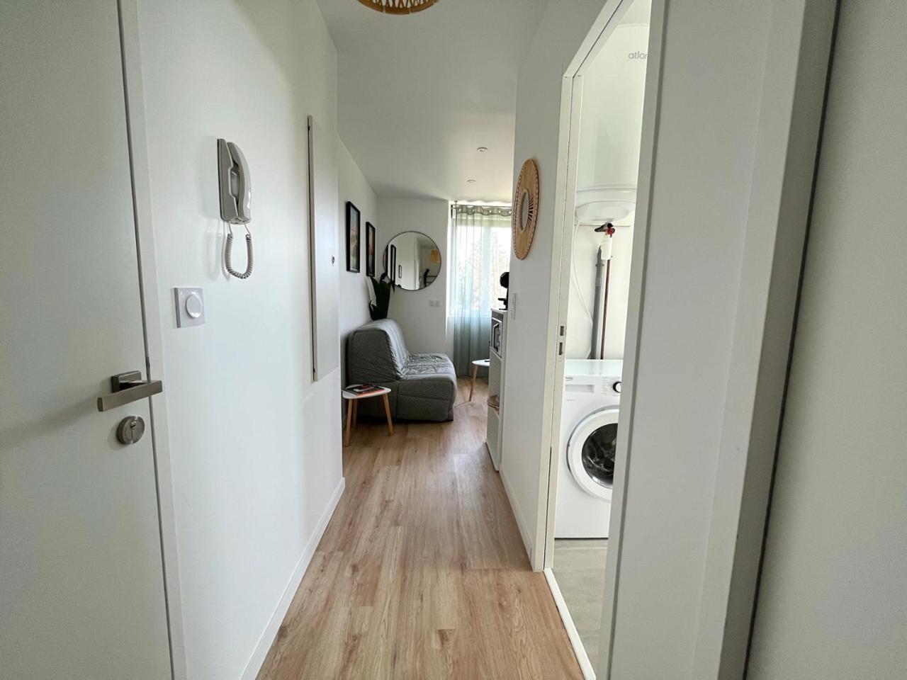 Apartmán Off Ergué-Gabéric Exteriér fotografie