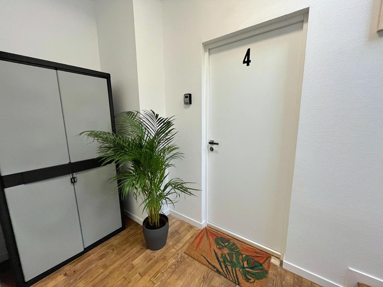 Apartmán Off Ergué-Gabéric Exteriér fotografie