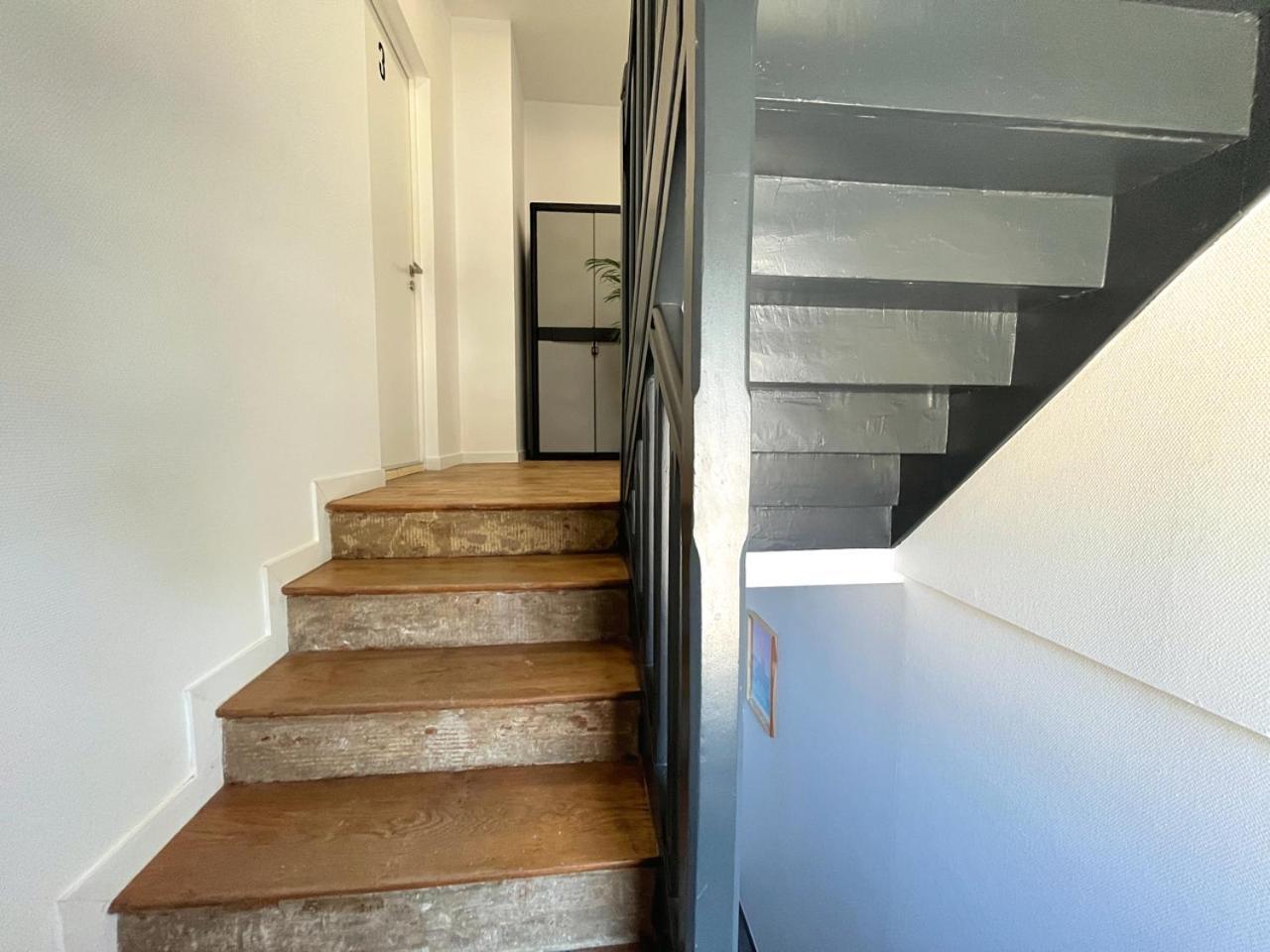 Apartmán Off Ergué-Gabéric Exteriér fotografie