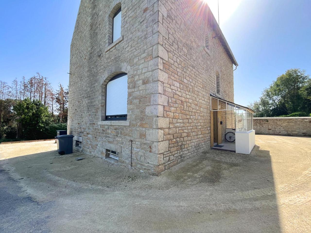 Apartmán Off Ergué-Gabéric Exteriér fotografie