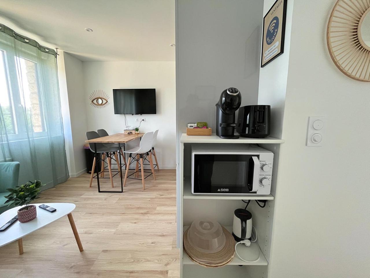 Apartmán Off Ergué-Gabéric Exteriér fotografie