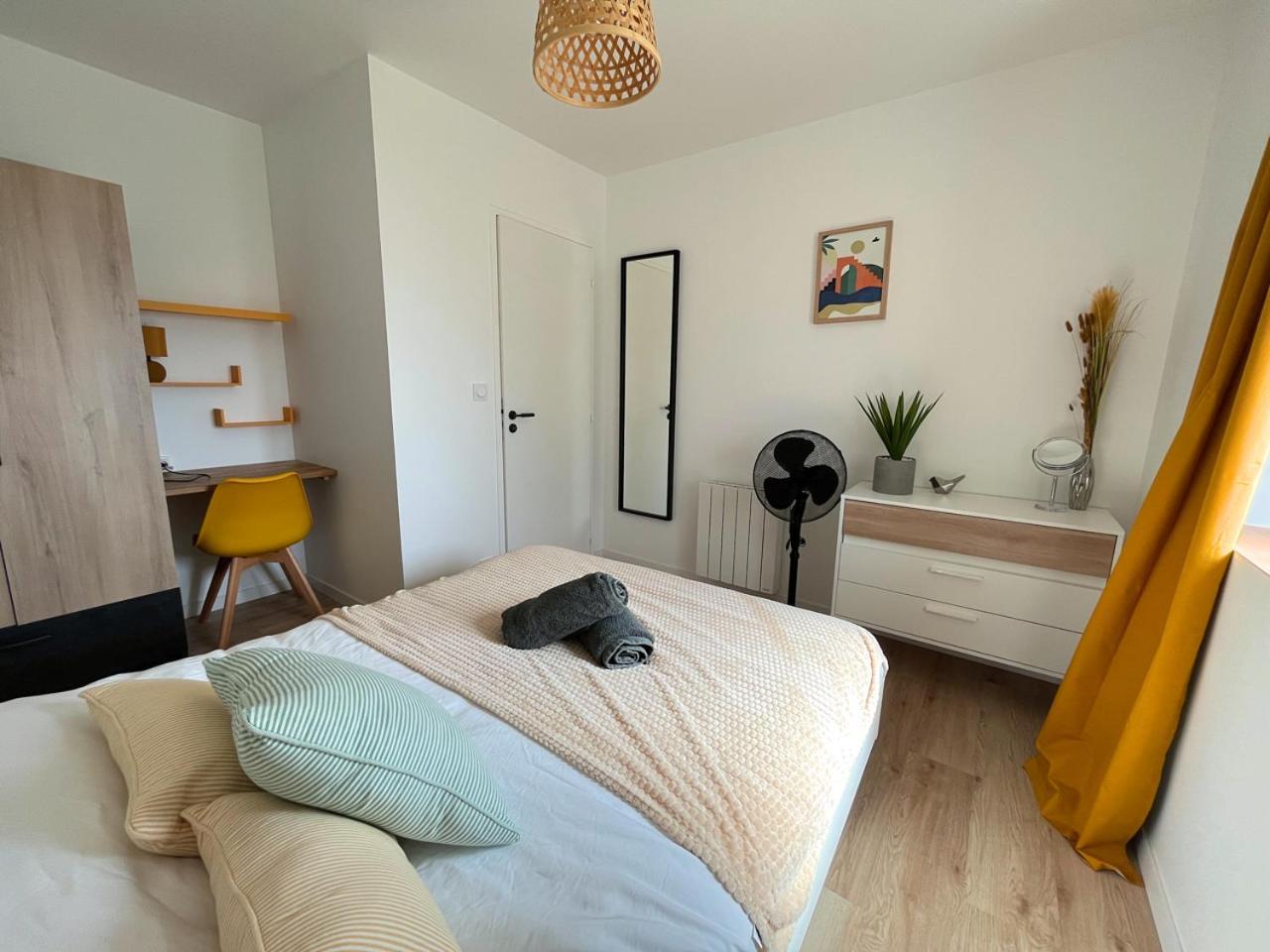 Apartmán Off Ergué-Gabéric Exteriér fotografie