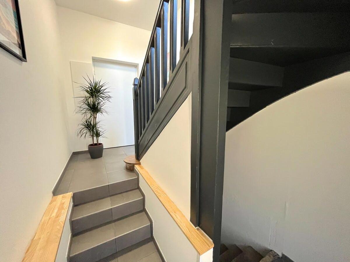 Apartmán Off Ergué-Gabéric Exteriér fotografie