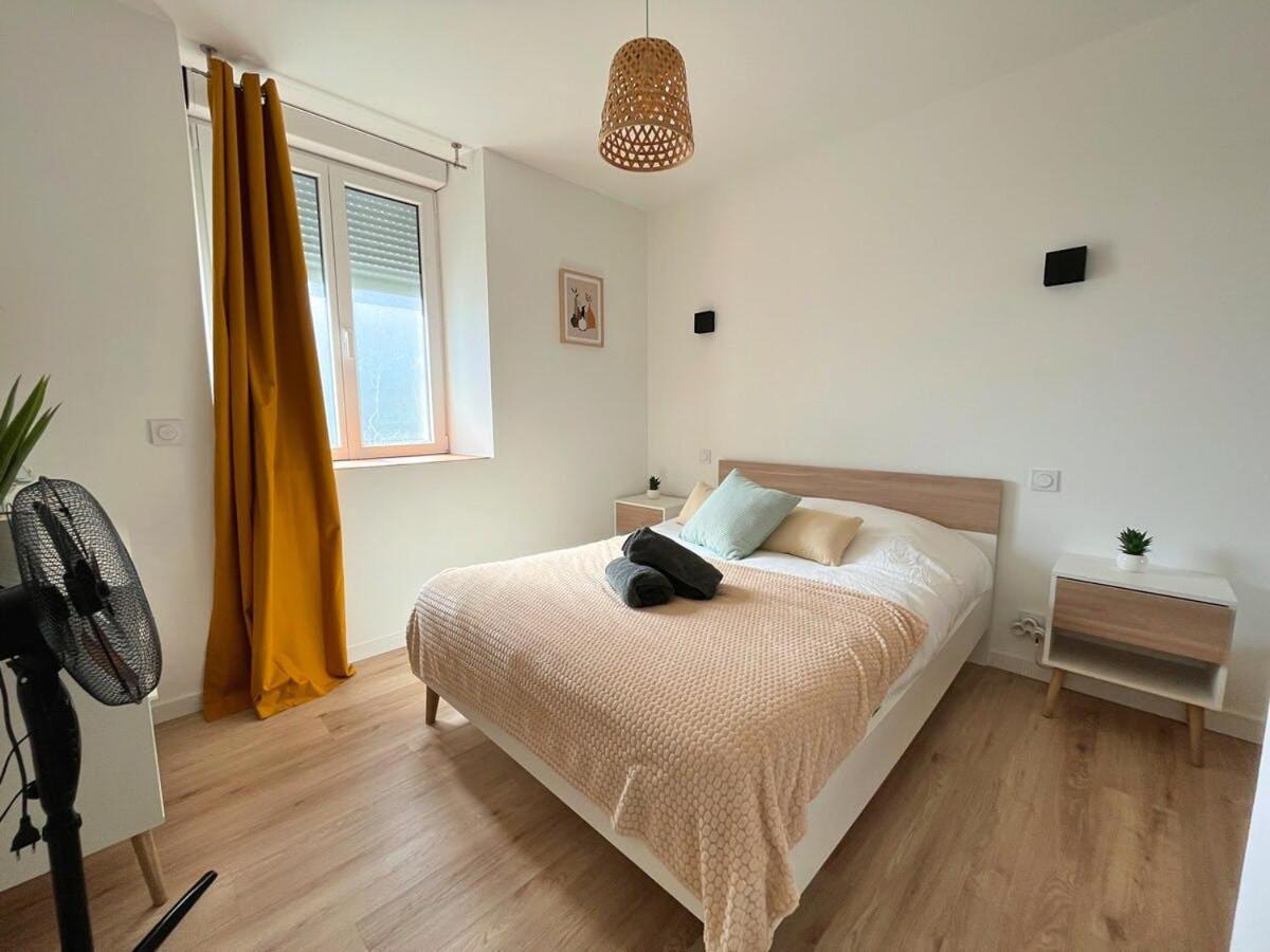 Apartmán Off Ergué-Gabéric Exteriér fotografie