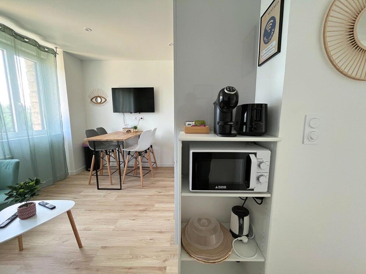 Apartmán Off Ergué-Gabéric Exteriér fotografie