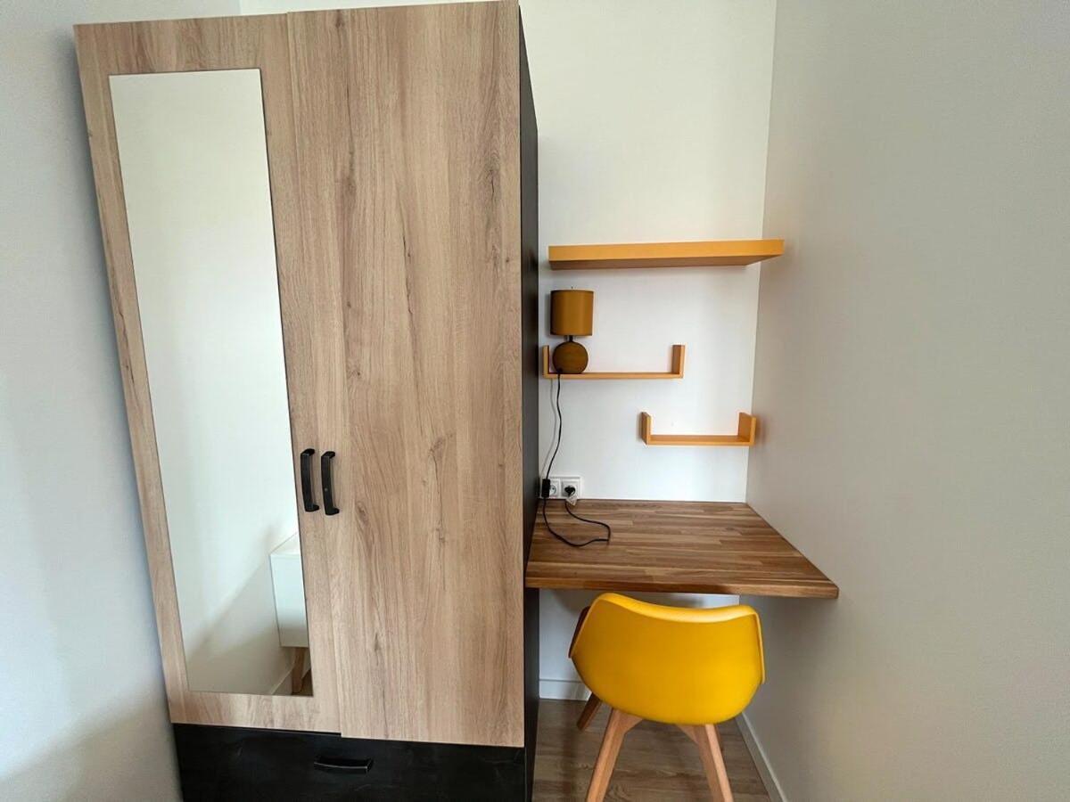 Apartmán Off Ergué-Gabéric Exteriér fotografie