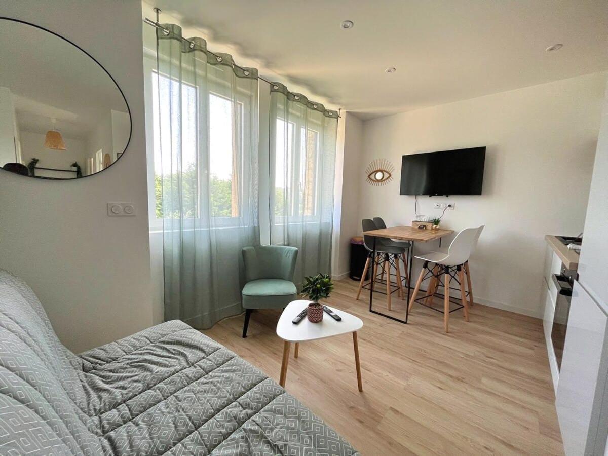 Apartmán Off Ergué-Gabéric Exteriér fotografie