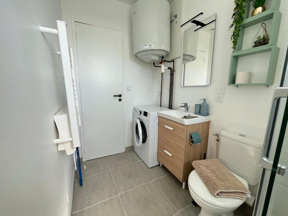Apartmán Off Ergué-Gabéric Exteriér fotografie