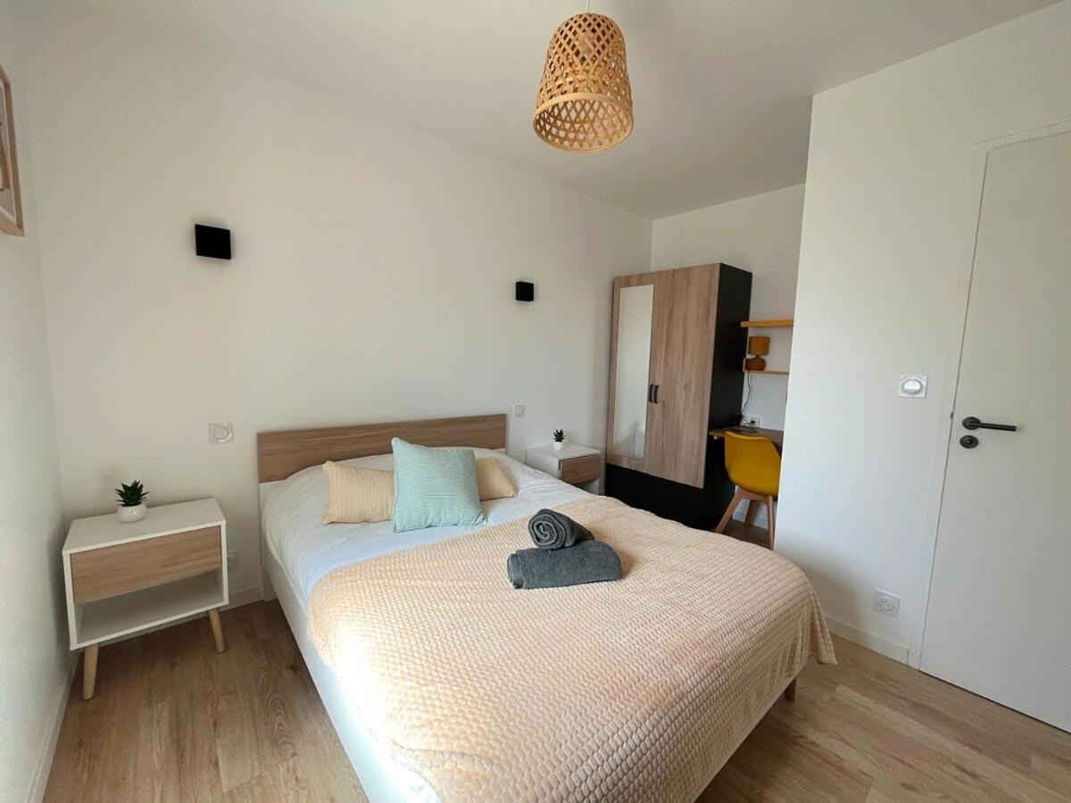 Apartmán Off Ergué-Gabéric Exteriér fotografie