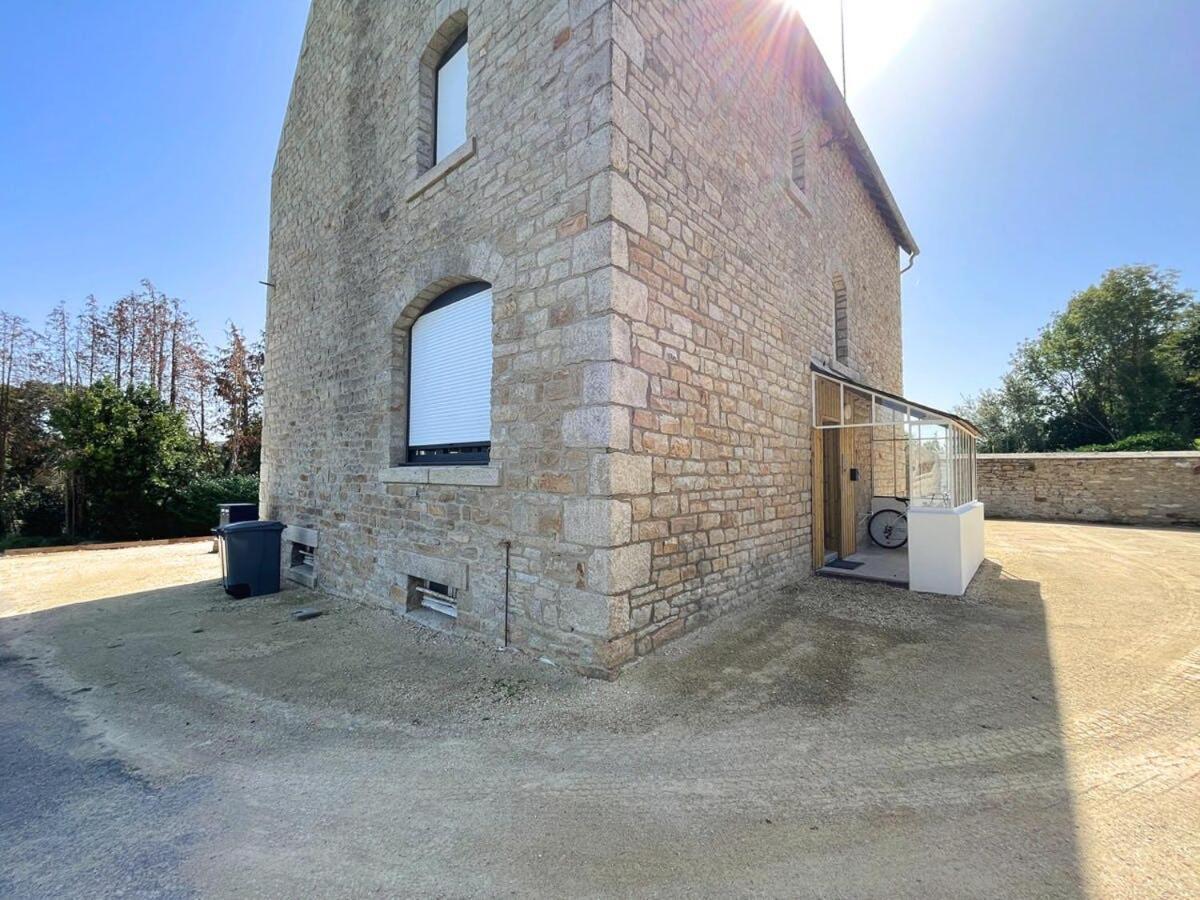Apartmán Off Ergué-Gabéric Exteriér fotografie