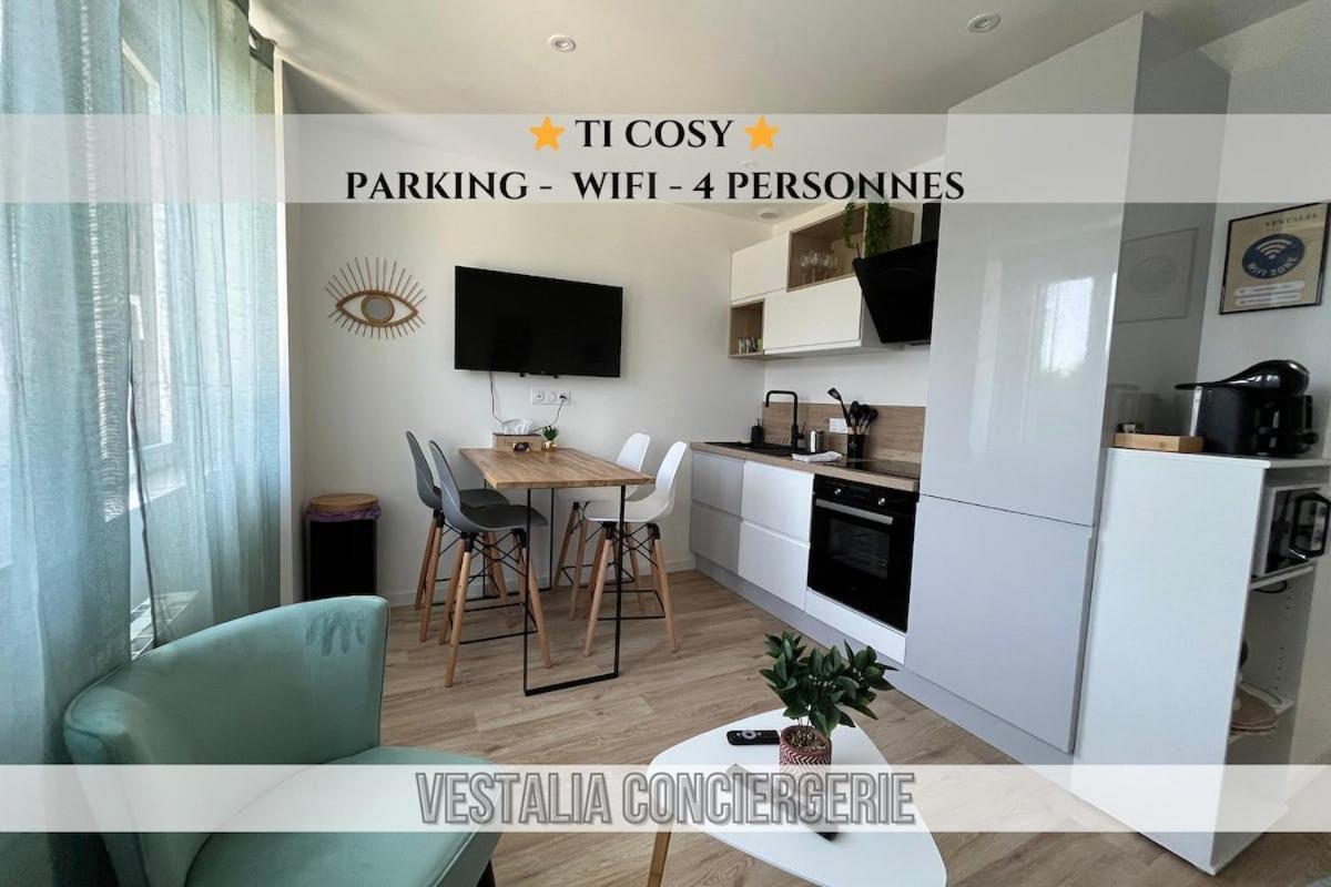 Apartmán Off Ergué-Gabéric Exteriér fotografie
